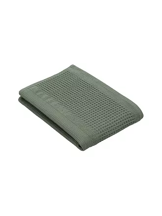 VOSSEN | Duschtuch 67x140cm SENSES Detox Green | 
